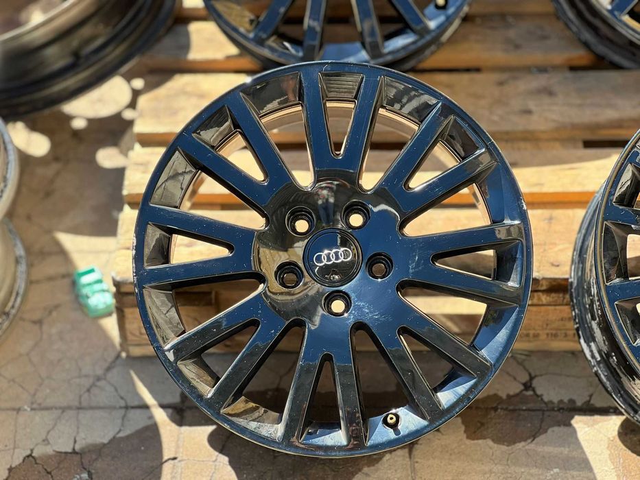 5х112 17 Цола Джанти Audi A3 Vw Golf 5x112 Ауди Голф