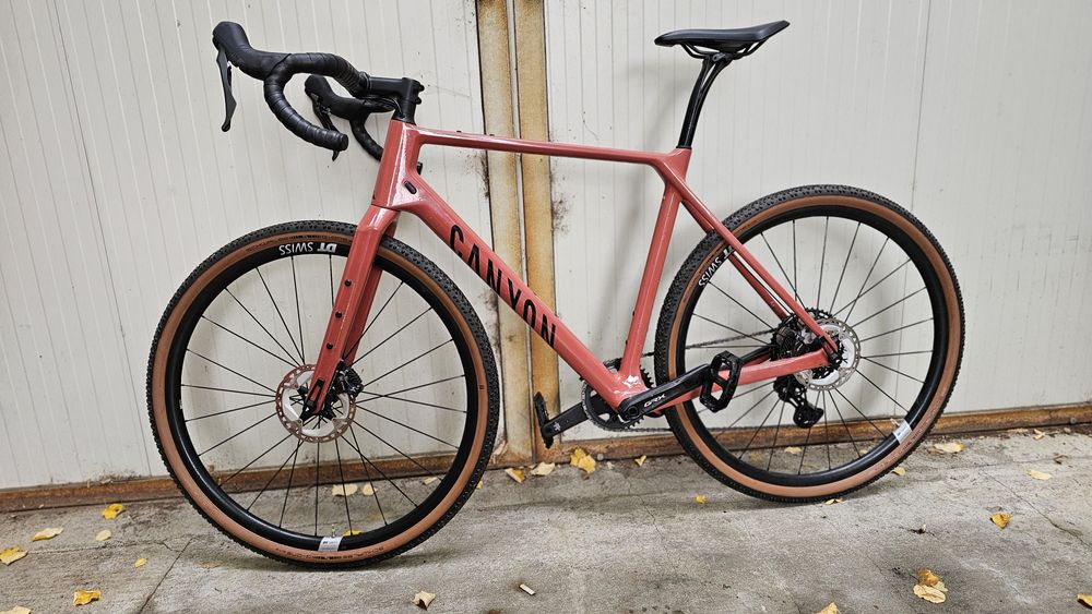 28" Canyon grizl 1х12