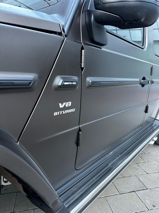 Mercedes Benz G63AMG