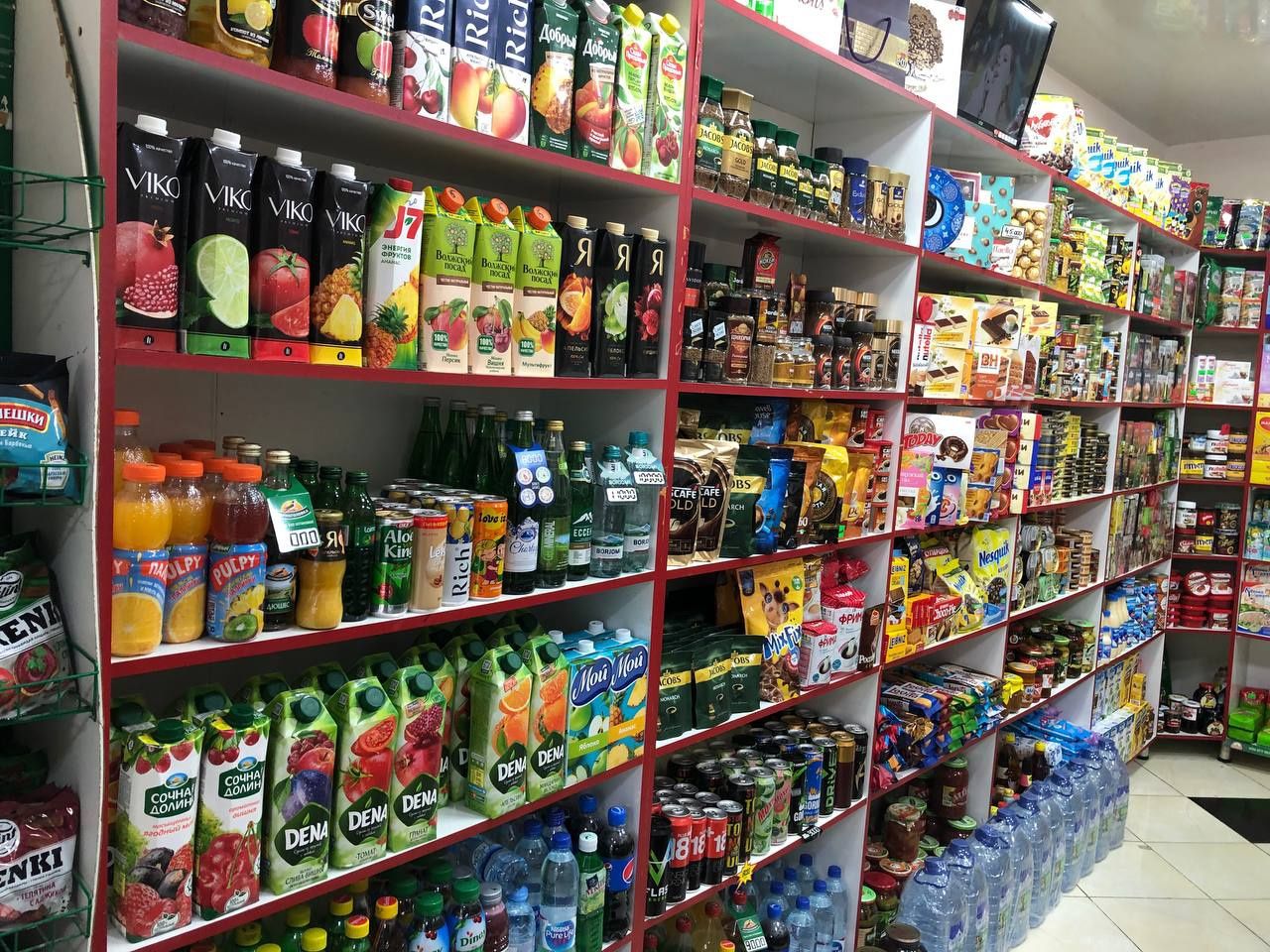 Продается продуктовый магазин  коммерческое недвижимость