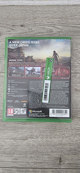 Joc Assassin's Creed Shadows Xbox