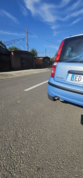 Fiat Panda  1. 2 benzina c/v automată