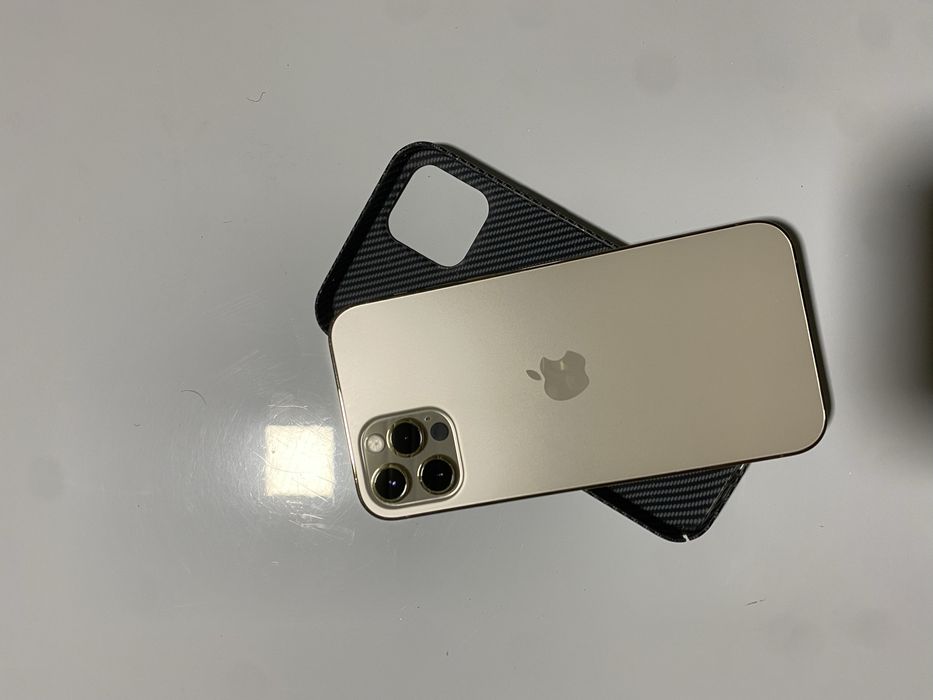 iPhone 12pro GoLD 128GB
