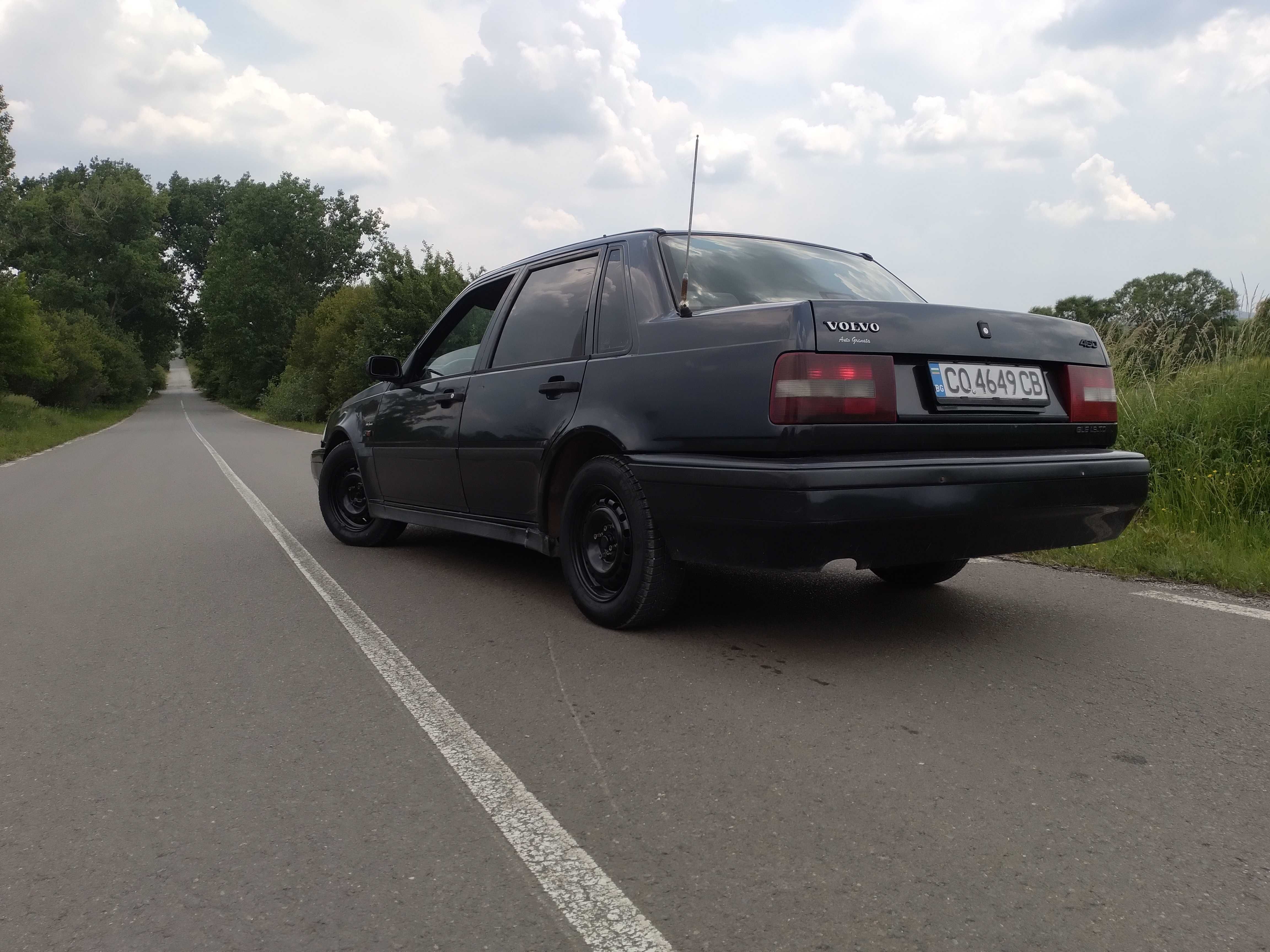 Volvo 460/Волво 460 1.9 TDI