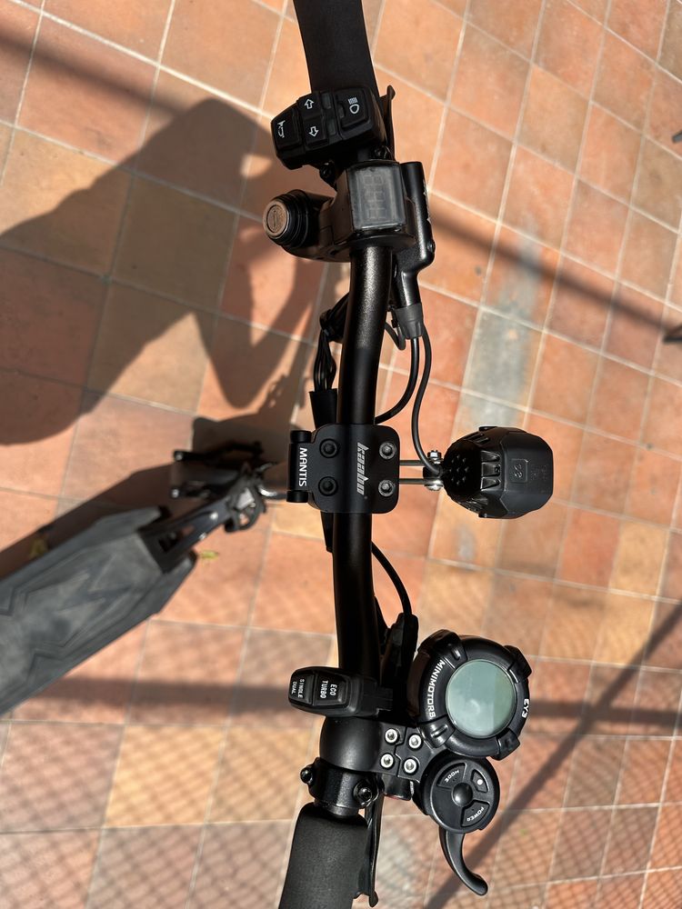 Kaabo Mantis 10 Dual 2x1000