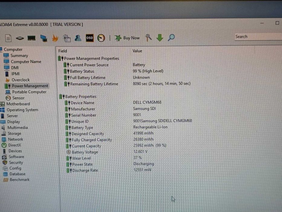 Laptop Dell Vostro 5468