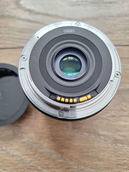 Obiectiv foto Canon 35-70mm fullframe