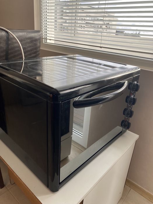 Готварска печка Елдом