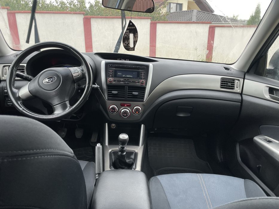 Subaru forester 4x4 100 mii km