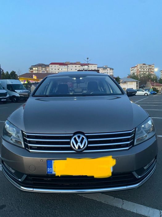 Vând autoturism passat b7 tsi 1.4 benzină