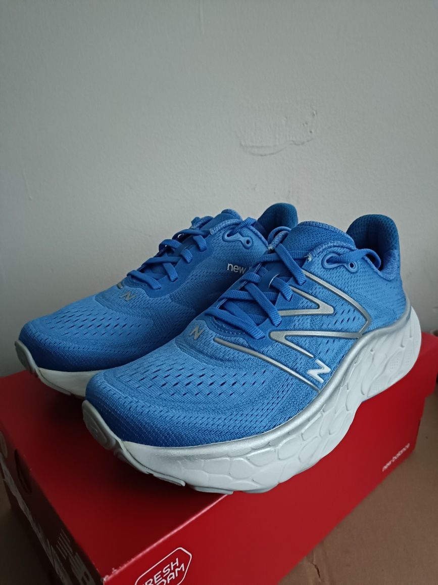 New Balance Fresh Foam V4 номер 36, 37, 40, 41