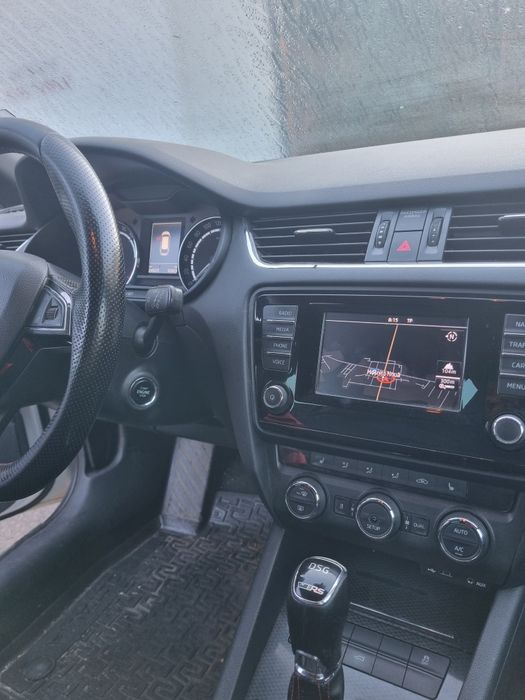 Vând Skoda Octavia VRS Chalenger, DSG, Distronic