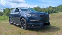 Schimb Audi Q7 an 2008