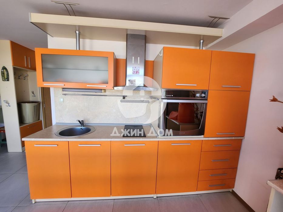 Продава се Двустаен апартамент в к.к. Слънчев бряг - 77 кв.м за 908 €/кв.м - Снимка #4