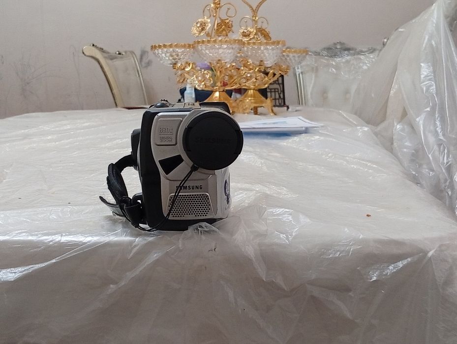Videocamera SAMSUNG