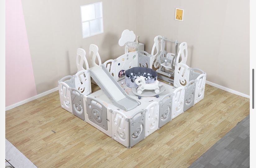 Продам детский игравой манеж