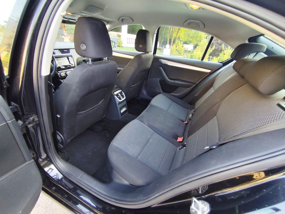 Skoda Octavia 3, 2.0tdi dsg 150cp