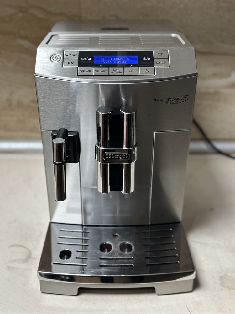 Aparat de cafea Expresor DeLonghi PrimaDonna S