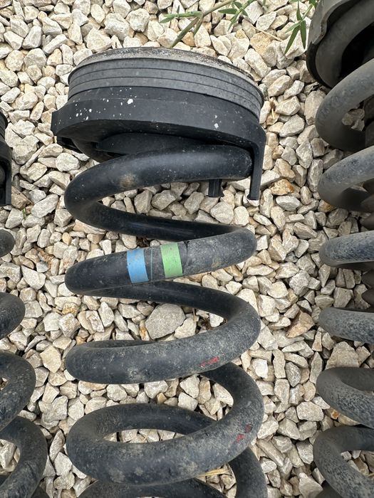 Окачване Mercedes E class W211 avangard амортисьори пружини мерцедес