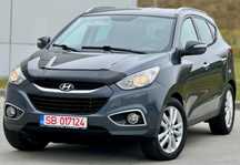 Hyundai Ix35 4x4 2.0d 140 Automtik