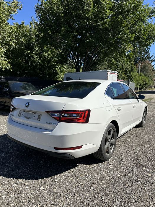 Dezmembrez Skoda Super 2018, 1.5 TSI, Cod motor DAD