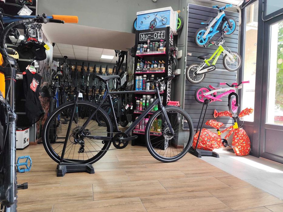 Bicicleta Orbea Carpe 40 23 Black XL  in stoc la Est Bike Funky Sports