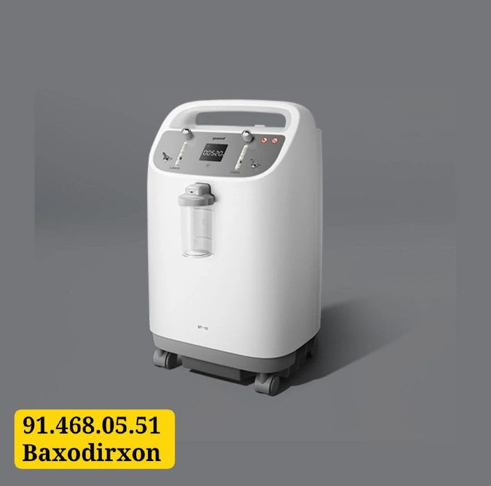 Yuwell 10 литровый кислород концентратор