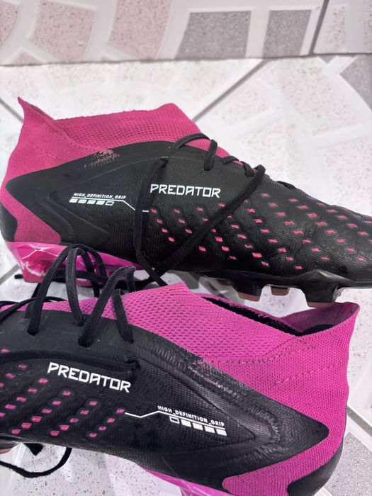 Ghete de fotbal adidas predator