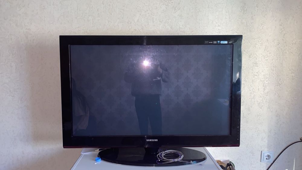 Плазменный телевизор Samsung 2009. Астана, Байконурский район