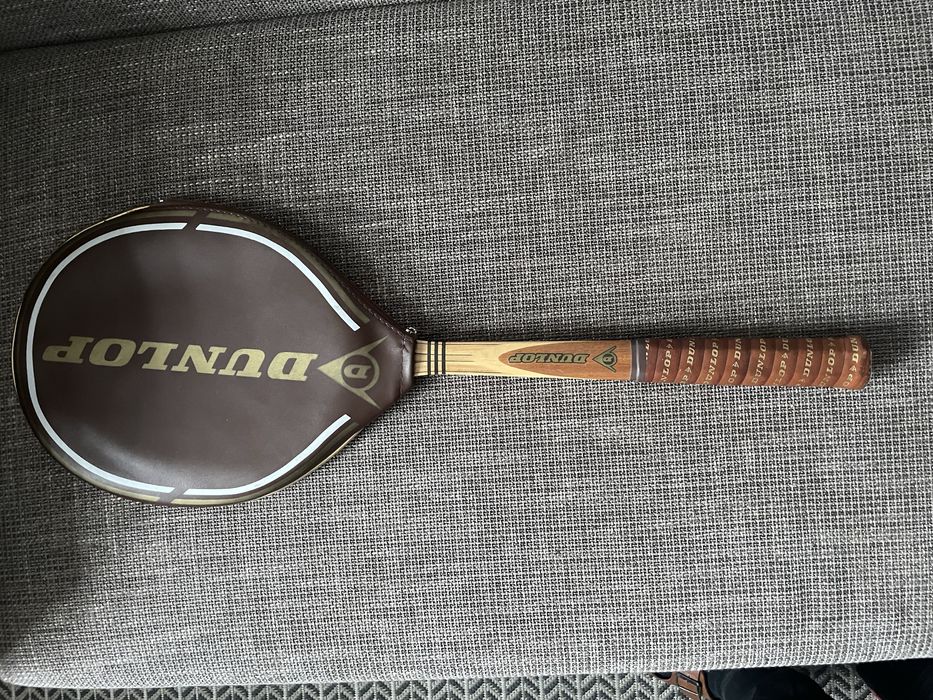 Dunlop maxply tournament racheta vintage