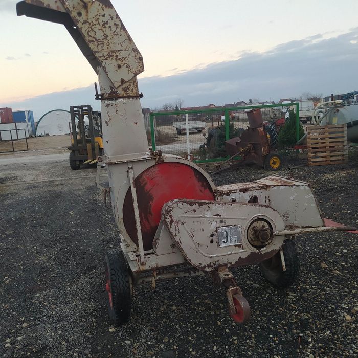 Tocator crengi Potinger