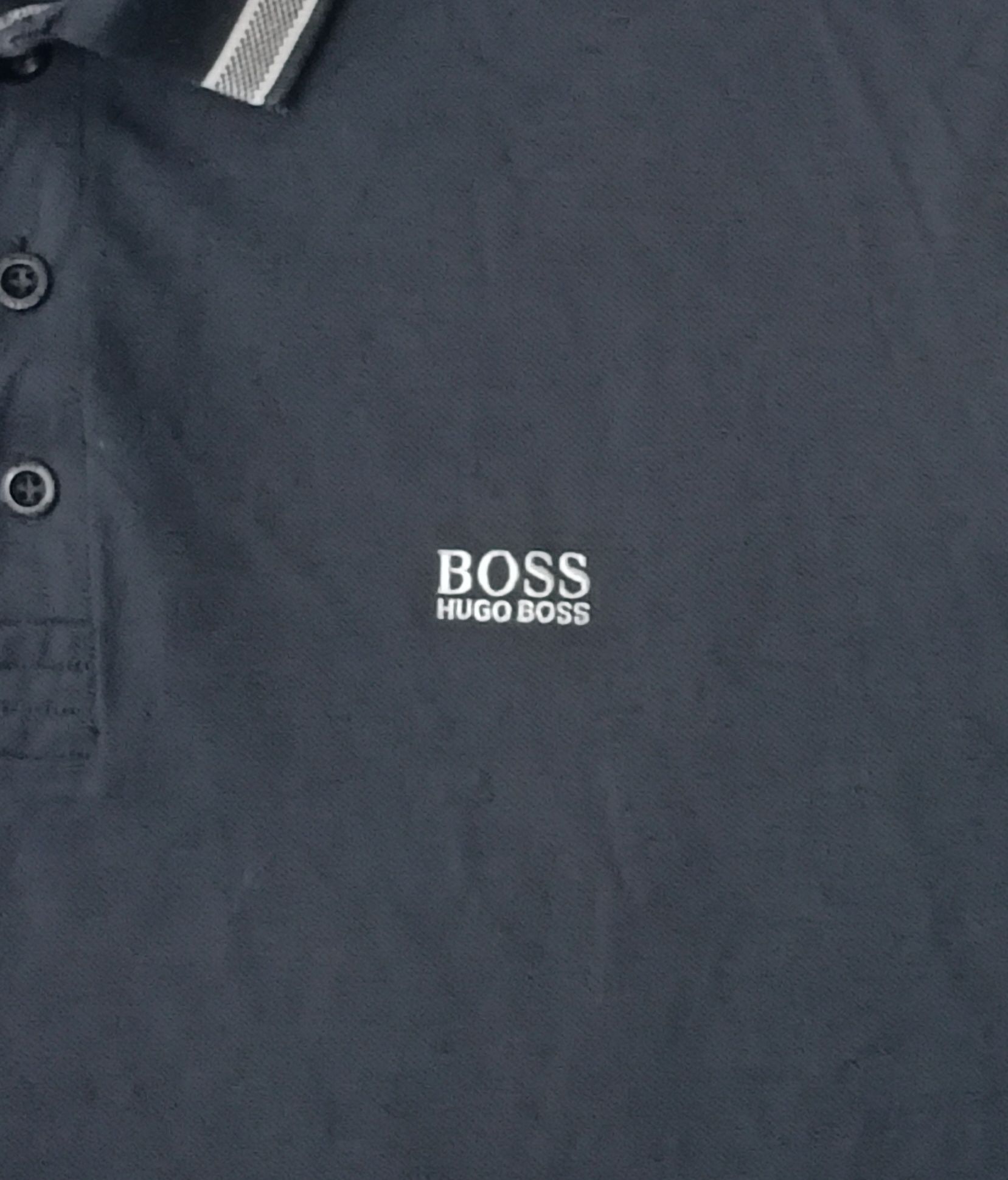 Hugo Boss Paddy Polo Shirt оригинална тениска XL памучна поло фланелка