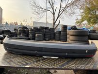 Броня VW Caddy III