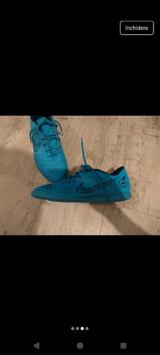 Adidasi sintetic nike