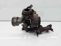 Turbina  Volkswagen Passat B6 (3C2) [Fabr 2005-2010] 03G253018A 2.0 TD