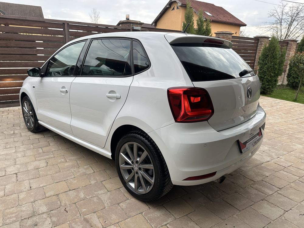 Vw Polo 2015 Model Fresh Benzina