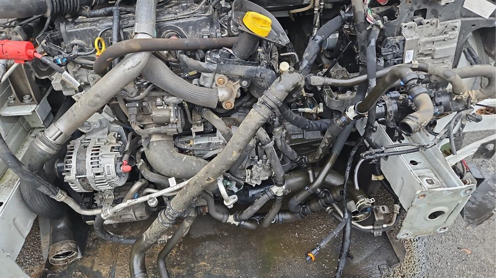 Motor complet   renault  master 2.3 biturbo 2018