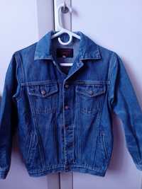 Куртка джинсовая 10-13  лет