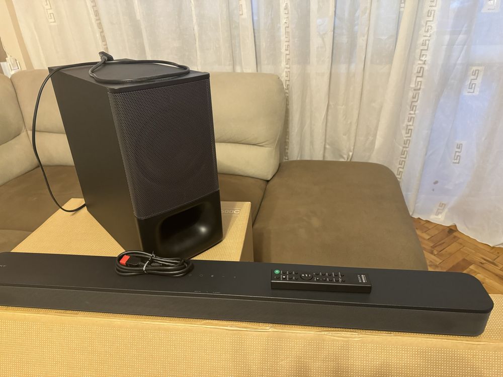 Soundbar Sony HT-S350