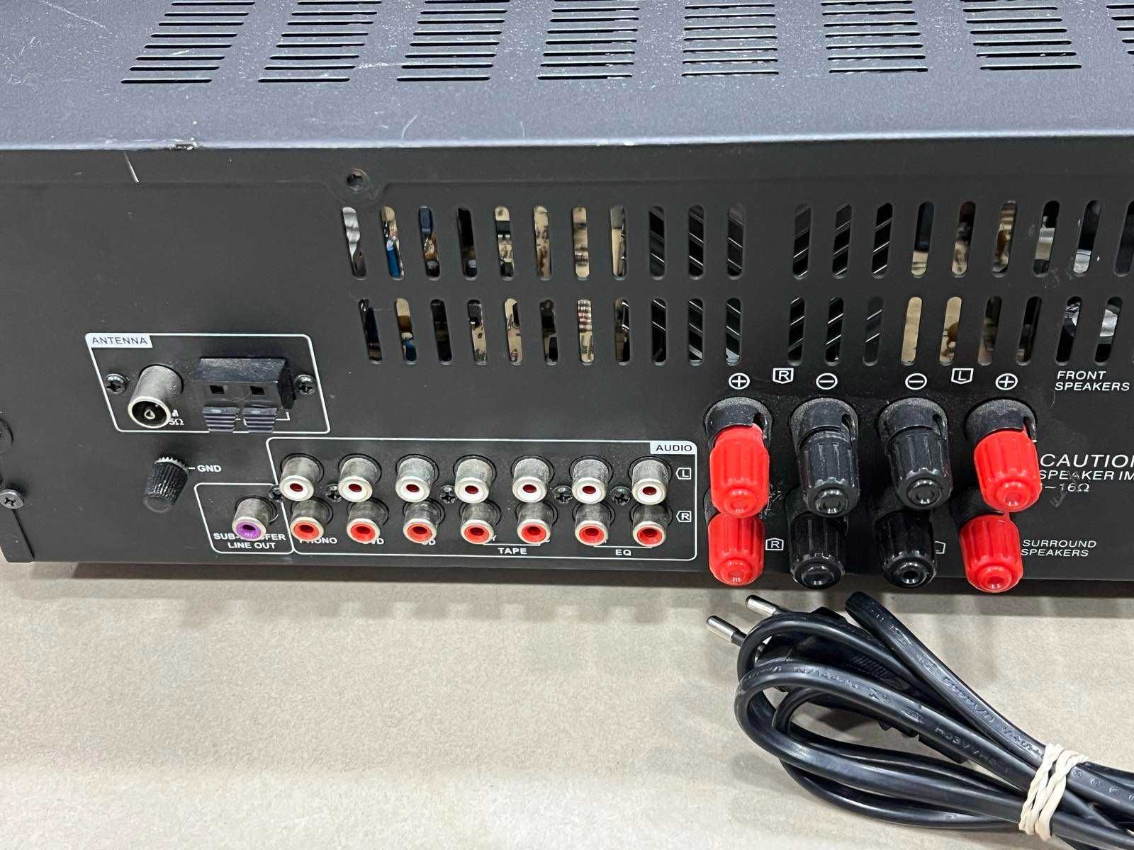 Усилвател X4-TECH A-2000