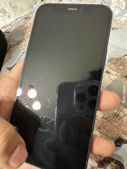 Iphone 12 mini black