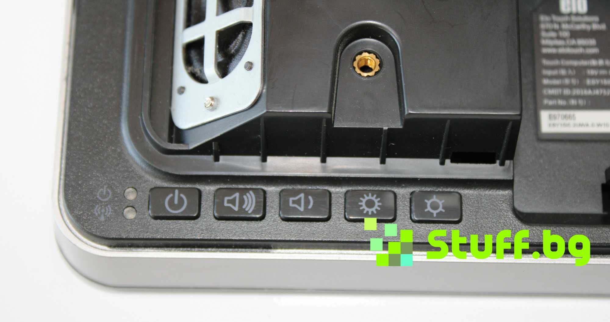POS система ELO Elo I-Series ESY15i5 AIO