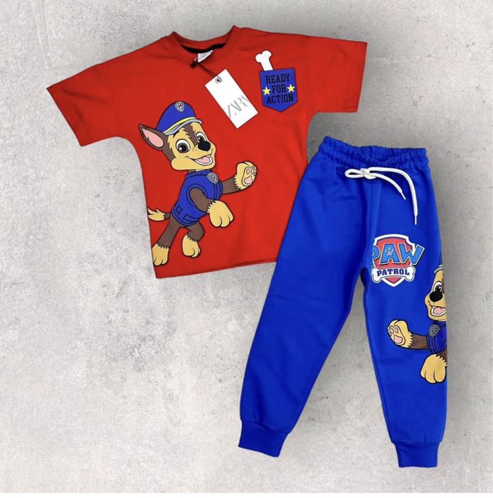 Двойка щенячий патруль