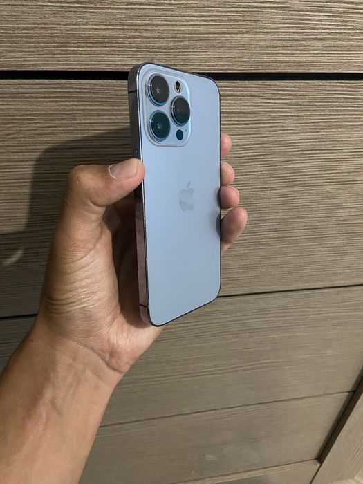 Айфон 13 про с коробкой