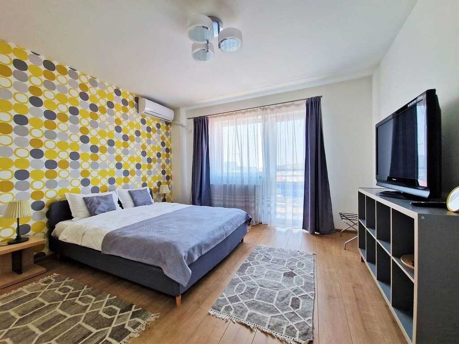 Apartament in Pipera, tip penthouse, 120mp, premium, cu terasa 40mp