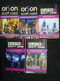 Orson Scott Card -  Jocul lui Ender,  Intoarcerea acasa