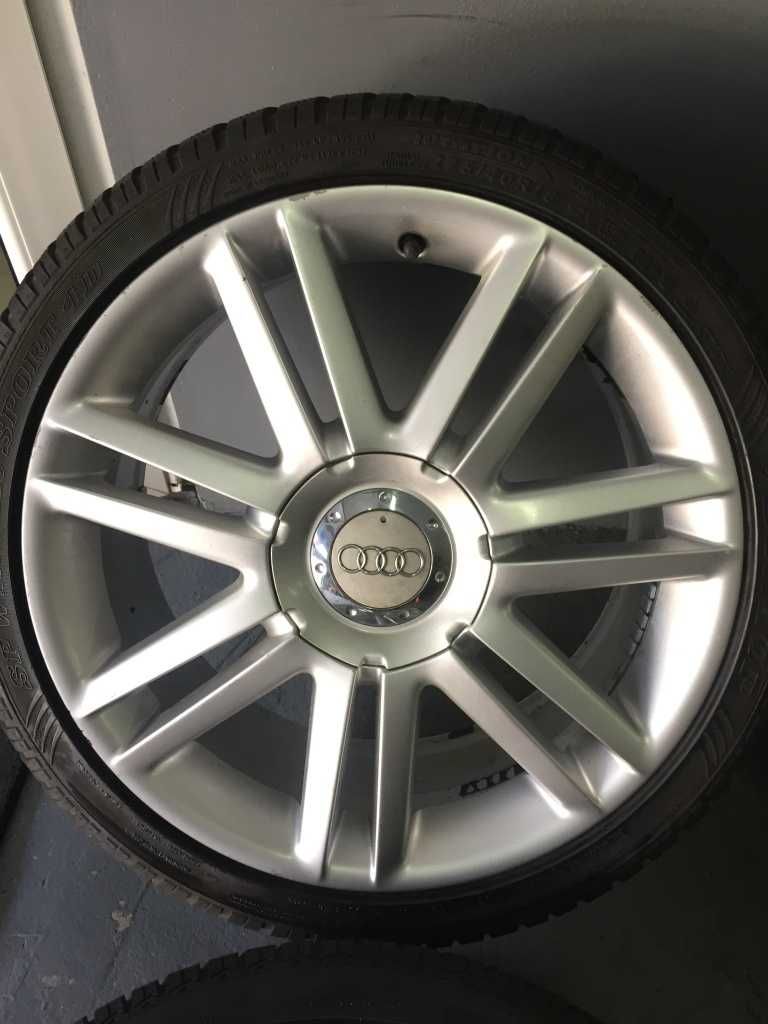 Jante Audi S3 R18 - OEM