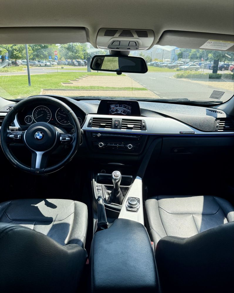 Bmw F30 seria 3 320d/ schimb g30/x5 ofer diferenta