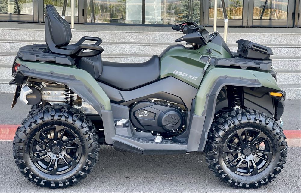 CF MOTO 850XC T3B/ 11.2024/ EPS/ 2000KM