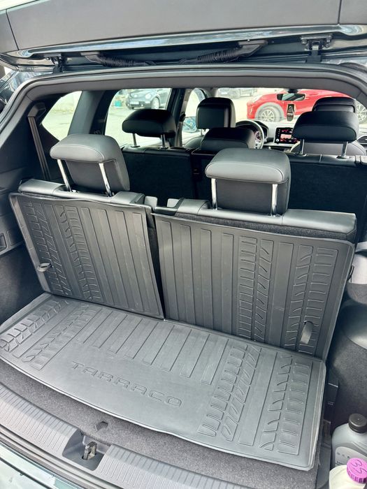 Seat Tarraco 4x4 DSG